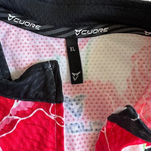 Cycling Jerseys LOT Terry, Dude Girl, Cudre, Giant/LIV short sleeve colorful - Picture 12 of 16